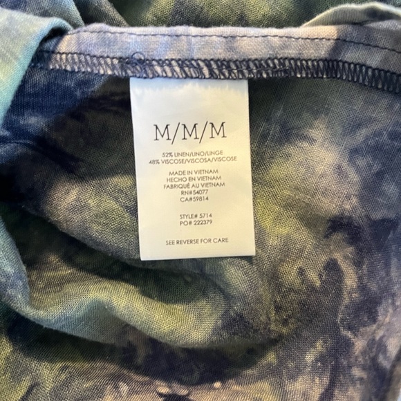 Cabi Woodstock top size medium - Picture 4 of 6